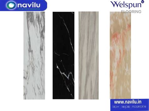 Welspun Click-N-Lock Flooring | Easy & Stylish Tiles