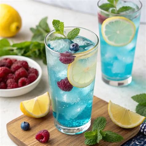 Best Blue Raspberry Lemonade (2025)