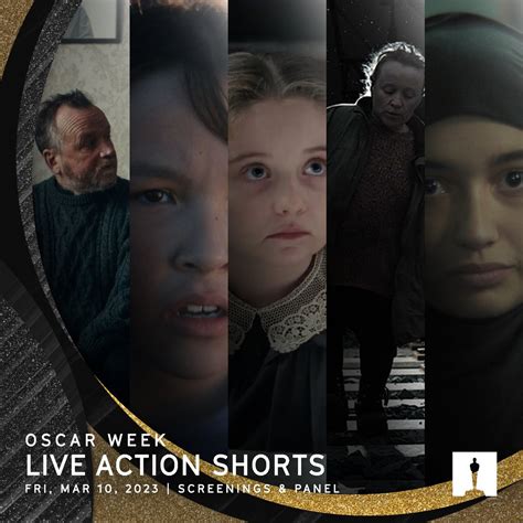 Academy Museum of Motion Pictures on Twitter: "Celebrate LIVE ACTION ...
