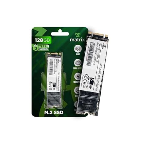 Amazon.in: Buy Matrix X-Stream Edition | 128GB | M.2 - SSD | Internal ...