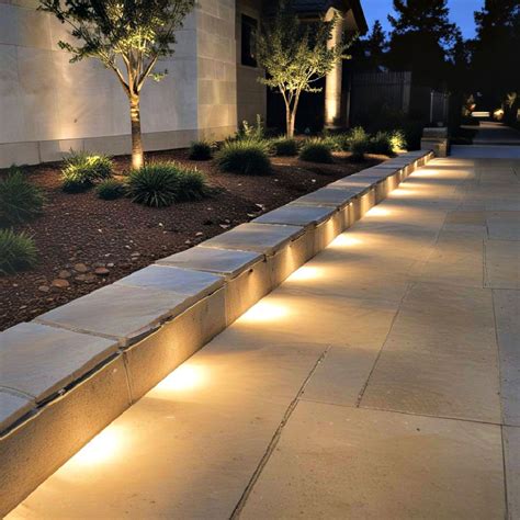 20 Driveway Lighting Ideas for A Welcoming Entrance