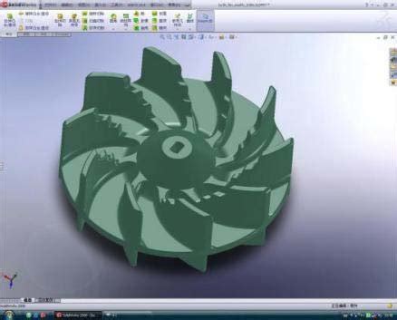 Image result for Design with SolidWorks Impeller Software