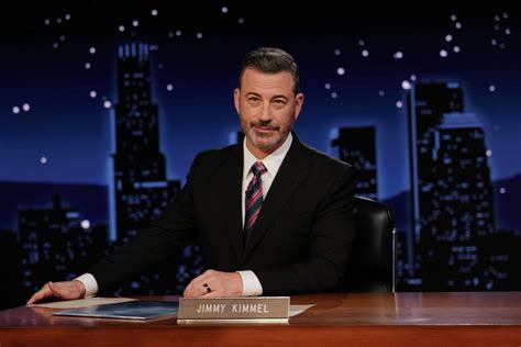 Jimmy Kimmel Isn't Moving to Italy, Shuts Down MAGA Rumors