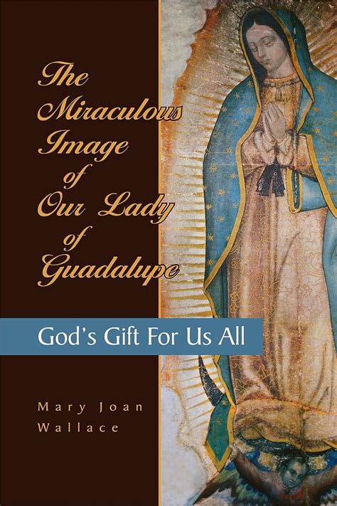 The Miraculous Image of Our Lady of Guadalupe: God's Gift for Us All ...