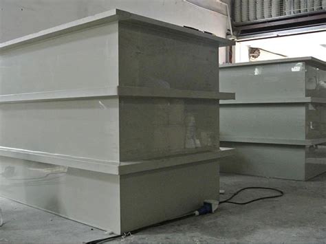 300L塑料方盆 方形塑料水箱 白色牛筋水槽 长1.2米 高0.32米-阿里巴巴