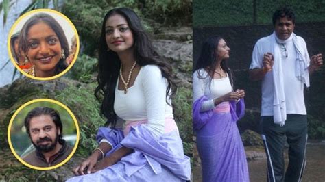 Viral Mahakumbh girl Monalisa completes Sanoj Mishra's film The Diary ...