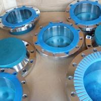 AWWA C207 Flanges Dimensions, Class 150 Flanges, Class E Blind Flange