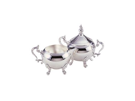 Sugar & Creamer Set - Barrons Barrons