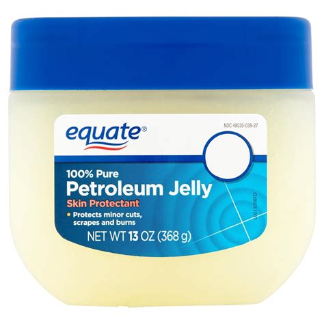 Equate 100% Pure Petroleum Jelly, 13oz, Compare to Vaseline : Amazon.in