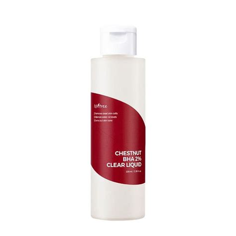 Buy Isntree Chestnut BHA Clear Liquid Online
