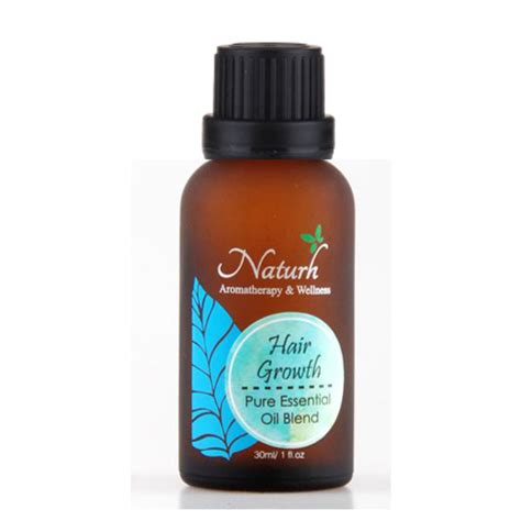 Hair Growth - Naturh Aromatherapy & Wellness