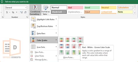 Image result for How to Set Conditional Formatting Excel