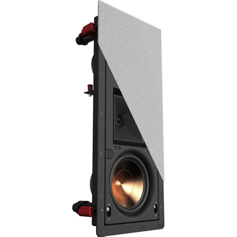 Buy Klipsch PRO-25RW-LCR In-Wall Speaker Online in India — ProHiFi India