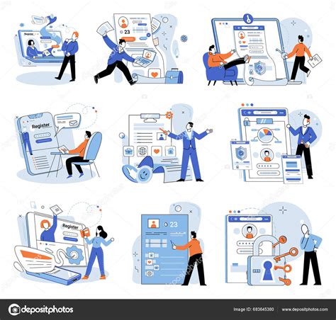 Authentication Tools for Secure Sign-In - Google Safety Center Vector Art HD Wallpaper