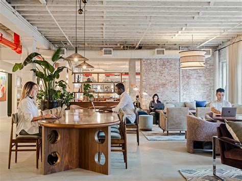 Situated in the Meatpacking district, is a collaborative workspace dedicated to those working in ...