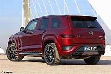 G Wagon Mercedes 2020 by 2020 Mercedes Glg Concept G Wagon Mercedes 2020