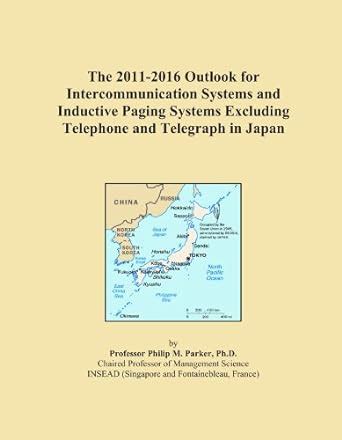 The 2011-2016 Outlook for Intercommunication Systems and Inductive ...