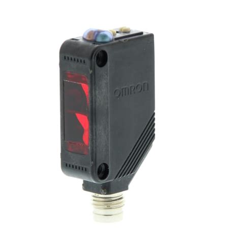 E3Z-B67 Omron | Omron Retroreflective Photoelectric Sensor, Block ...
