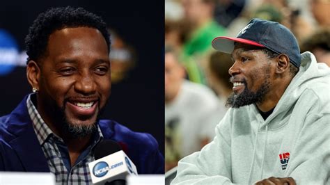 Tracy McGrady places himself above Kevin Durant in all-time list of ...