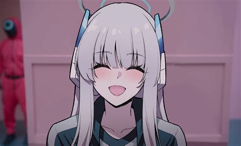 Ushio Noa - Blue Archive - Image by Reia (Mangaka) #4381647 - Zerochan ...