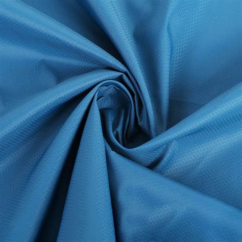 Ripstop Nylon 40D Honeycomb Lattice Fabric - Waterproof Breathable Fabric
