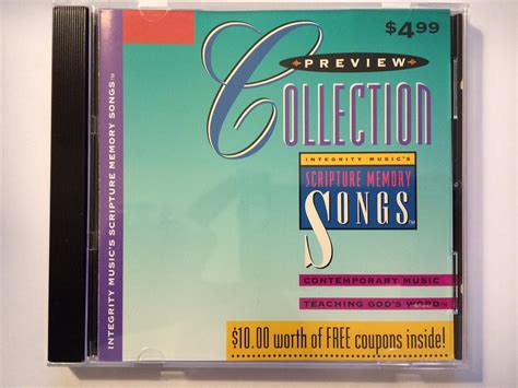 Image result for Integrity Scripture Memory Full Albums