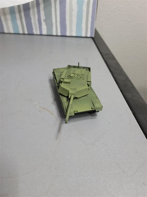 Color Modulation Tank Models 的图像结果