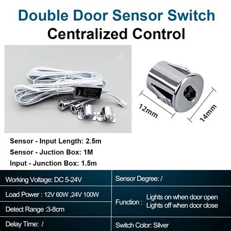 Image result for Hand Sensor Light Switch