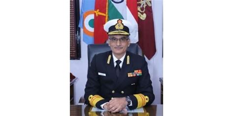 Surgeon Vice Admiral Rajat Datta takes over as Director General Armed ...