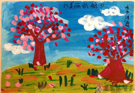 春天是一幅画简笔画,春天的一幅画图画(第2页)_大山谷图库