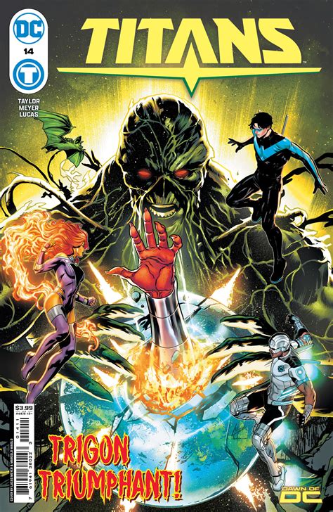 Titans (2023) #14 | DC Database | Fandom