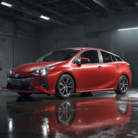 In-Depth Look at 2017 Toyota Prius Specifications