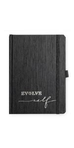The Positive Store - Evolve Self Journal, 90 Days Gratitude Journal ...