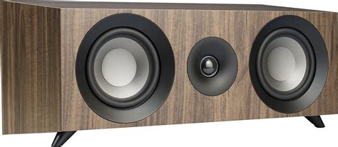Jamo Studio Series S 83 CEN-WL Walnut Center Speaker Price: Buy Jamo ...