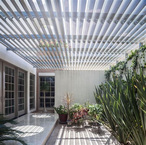 8 strong and beautiful outdoor metal ceilings | homify