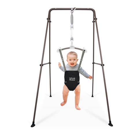 Infant Master Baby Jumper, Stand for Jumper and Bouncers w/Adjustable ...