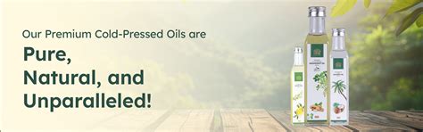 Cold Pressed Oils vs Regular Oils: Key Differences and Health Benefits ...