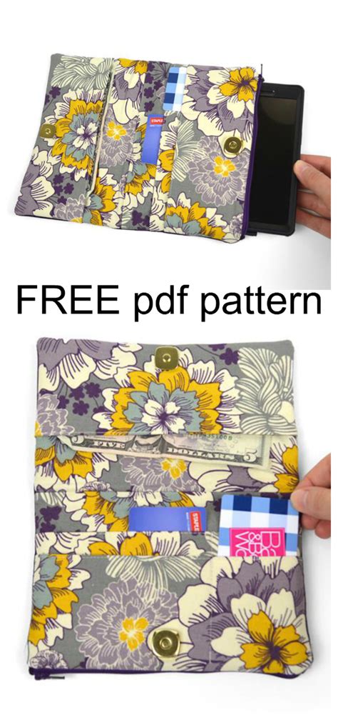 Image result for Printable Wallet Patterns