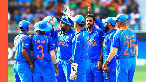 Indian team for ODI Series against Australia 2019: Full India squad for ...