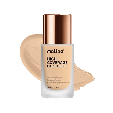 Maliao High Coverage Foundation