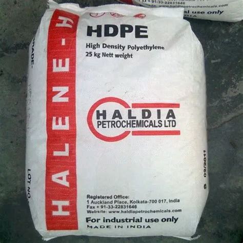 HDPE HM-HDPE Film Granules - F52H04 Opal HDPE HM-HDPE Film Granules ...