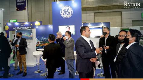GE ready to partner Thailand in energy transition