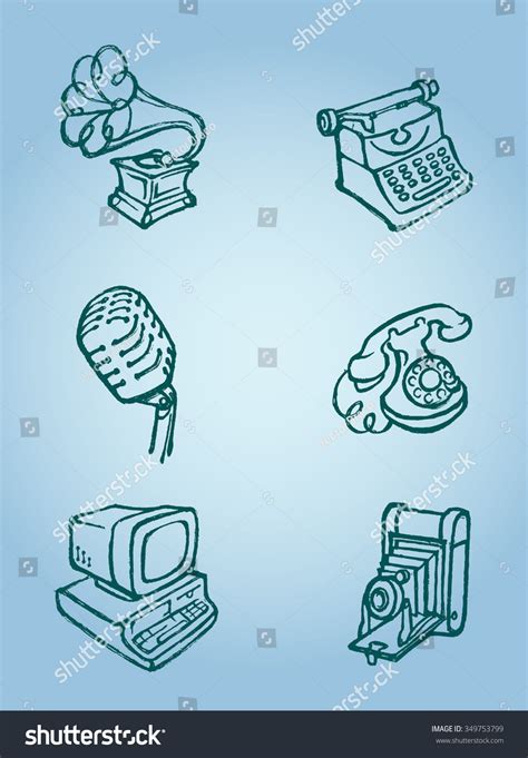 Old Technology Drawing List 的图像结果