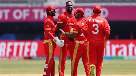 ICC CWC League 2: Canada vs Namibia 82nd ODI Match Prediction - Who ...