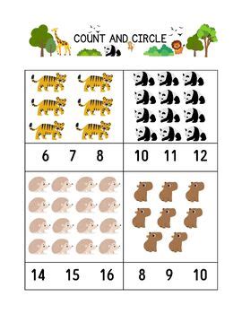 Counting 的图像结果