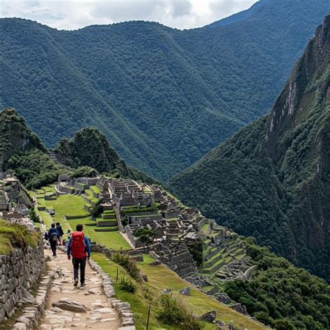 Inca Trail Hike to Machu Picchu: A Journey Through History