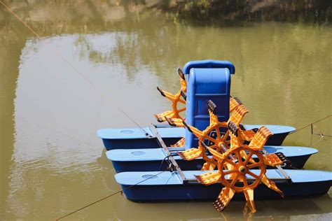 Sine Industries in Mavdi Main Road, Rajkot - Best Paddle Wheel Aerator ...