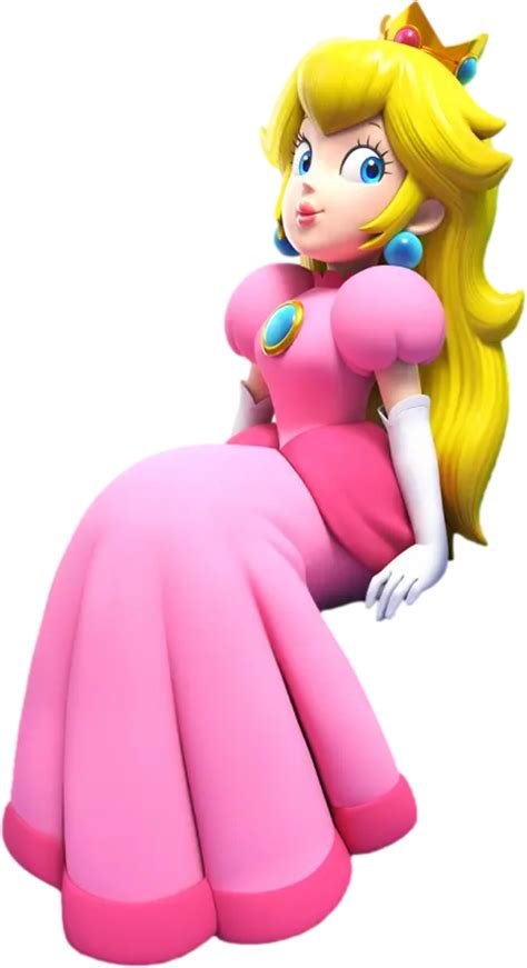 Princess peach – Artofit