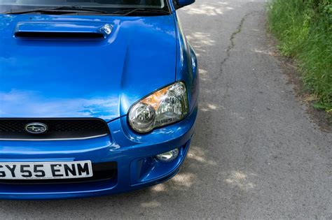 2005 SUBARU IMPREZA WRX PRODRIVE PERFORMANCE PACK