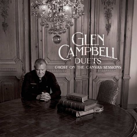 Dave Stewart features on Glen Campbell album